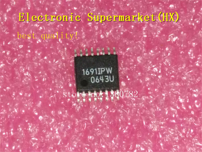 LX1691 100% IC original, nouveau, TSSOP-16, en stock!