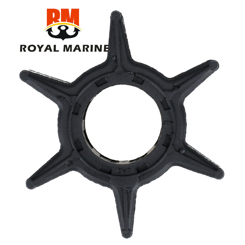 Water Pump Impeller 6H3-44352-00 for Yamaha outboard motor  40-70HP  6H3-44352 697-44352 697-44352-00 boat engine parts