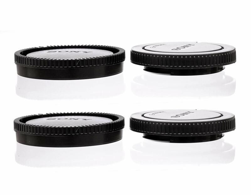 Rear Lens Cap/Cover + Kamera Körper Kappe für sony E mount NEX3/C3/5/5N/6/7 A7 A7II A7r A5100 A7s A3000 a5100 A6000 a6300 a6500