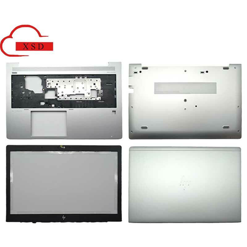 Mới Ban Đầu Dành Cho Laptop HP EliteBook 850 G6 750 755 G5 G6 Laptop Nắp Lưng Mặt Sau Bao Da Đầu Nhà Ở/Ốp Viền/Palmrest/Dưới
