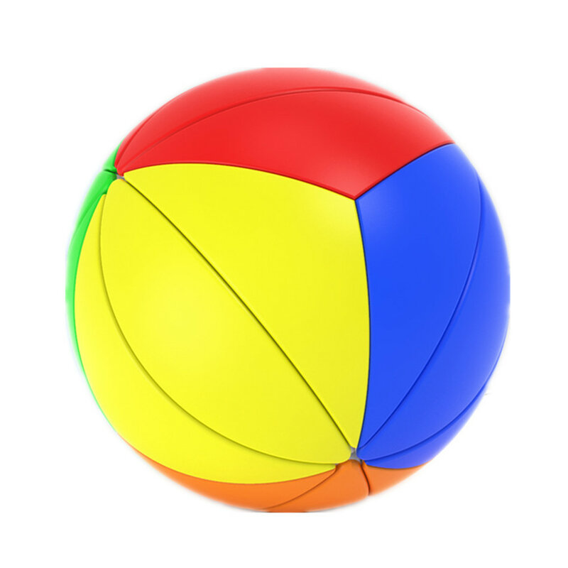 YJ Yeet-3D Magic Ball Cube para Crianças, Brinquedo Educativo, Anti Stress, Forma Redonda, Neo Magico, Aprendizagem de Velocidade