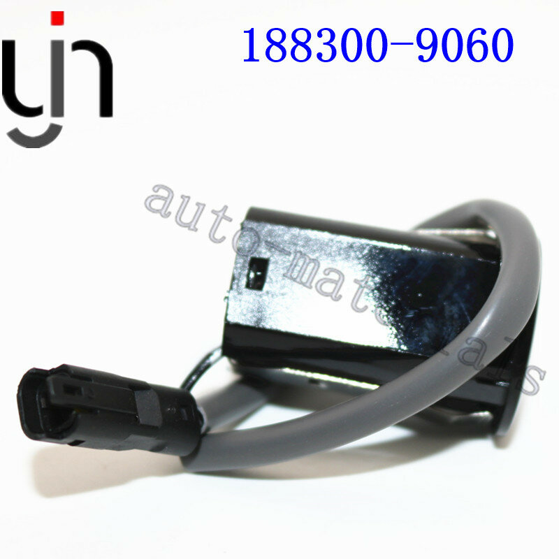 Sensor de aparcamiento PZ362-00208-C0 para coche, accesorio para Camry30, Camry40, Lexus RX300/330/350 ,188300-9060, colores blanco y negro plateado