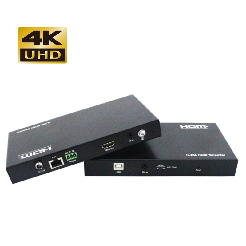 Многофункциональный удлинитель 120 м H.265 AV HDMI over IP 4k видеостена/многофункциональный просмотр работает с системой CMP
