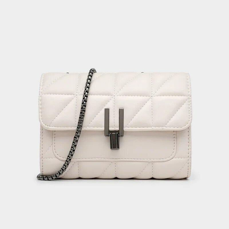 Luxus Designer Umhängetasche Handtasche Frauen Leder Kette Umhängetaschen für Damen Handtaschen Messenger weibliche Clutch Taschen