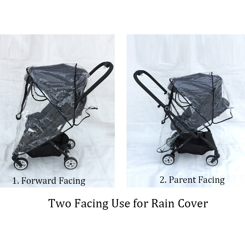 COLU KID® Raincoat Baby Stroller Accessories Rain Cover Waterproof Cover for Cybex Eezy S Eezy Twist Priam MIOS JSW AKS Balios S
