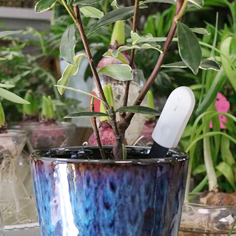 Professionele Nauwkeurige Digitale Tuin Bloemen Planten Water Nutriëntverdeling Detector Vocht Meter Tester Tuin Accessoires Benodigdheden