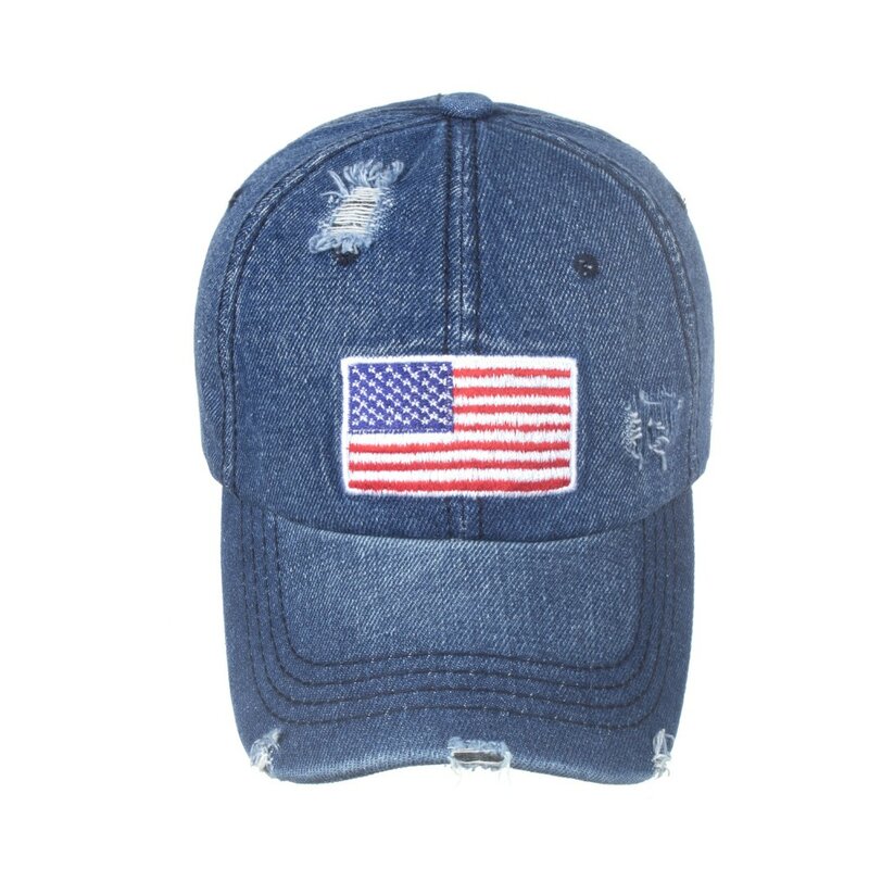 Модная Мужская бейсболка с флагом США для женщин, брендовые крутые шляпы со стразами и заклепками, кепки Rap Rock, мужская шляпа от солнца