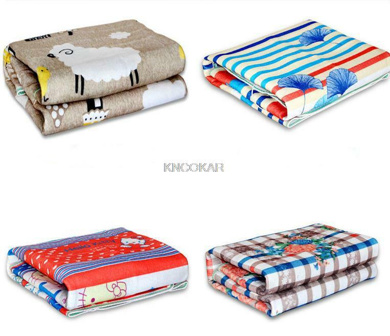 Электрическое одеяло, двойной обогреватель тела, одеяло с подогревом, термостат, электрическое обогревающее одеяло, электрический обогрев