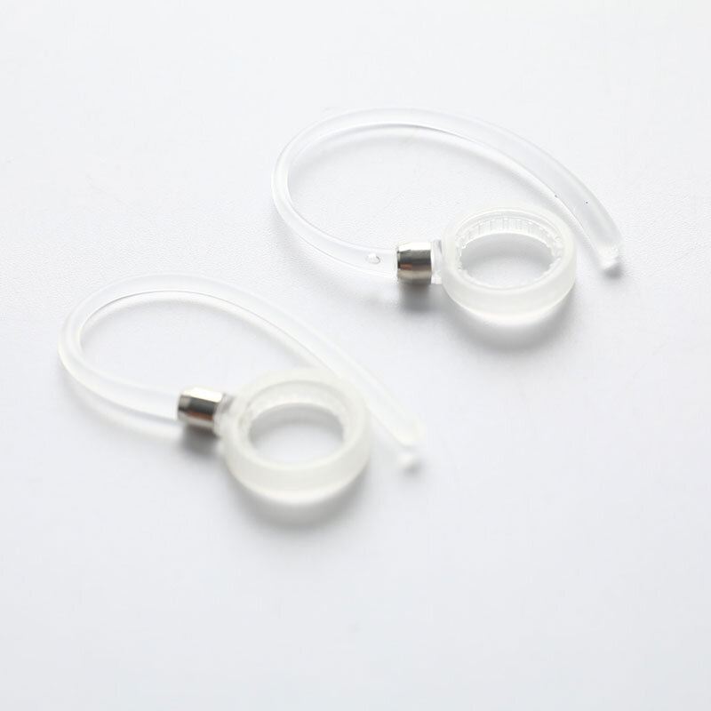 Earhook orelha gancho loop earloop para h17 hx550 fone de ouvido bluetooth boa flexibilidade