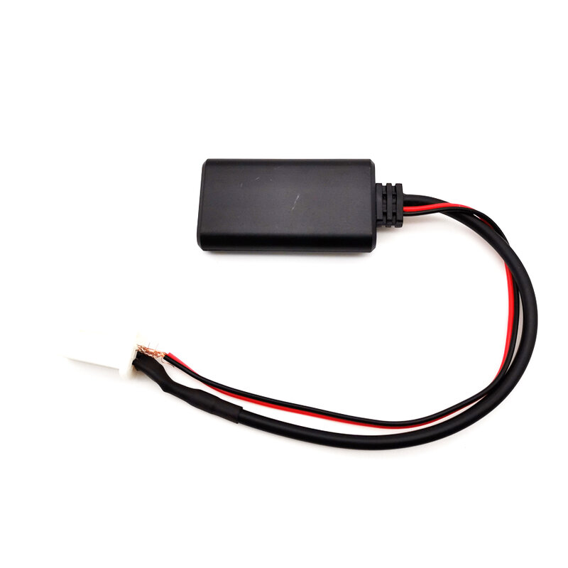 Adaptateur Bluetooth 8 broches, câble Aux, récepteur Audio, adaptateur de musique stéréo sans fil pour Vitara 2007 – 2010