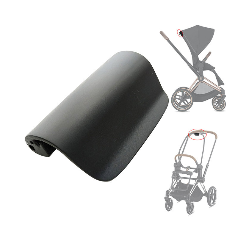 Llave de respaldo para cochecito de bebé, perilla de ajuste, regulador de asiento, accesorios para cochecito, Cybex Priam 3/4 Mios 2/3 Balios S Lux