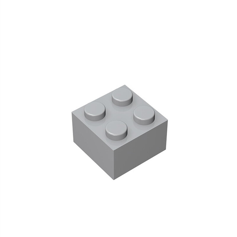 3003 الطوب 2x2 الطوب مجموعات السائبة وحدات GBC اللعب لmoc التقنية لتقوم بها بنفسك المباني كتل 1 قطعة الهدايا متوافق