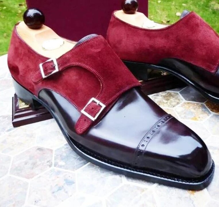 Skóra PU dla mężczyzn modne buty na niskim obcasie Fringe buty sukienka półbuty wiosna botki Vintage Classic męskie Casual LP460