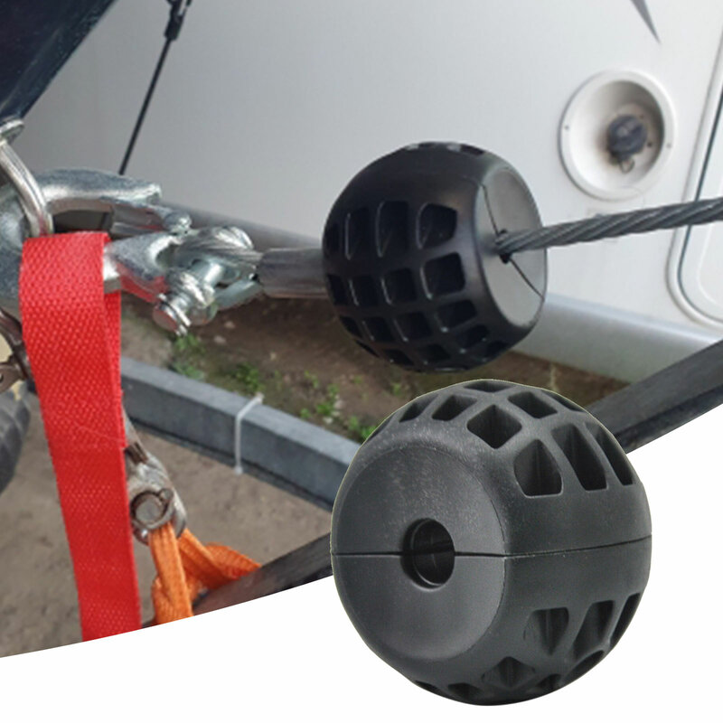 8 мм лебедка защитный кабель стоп ATV UTV командир крюк стопор линия сохранение стопор для лебедки кабель стопор автомобильные аксессуары Новинка 2021