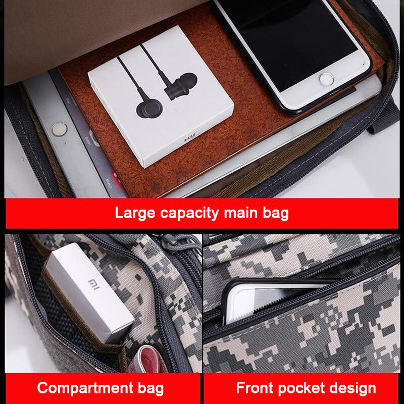 Лазерная тактическая нагрудная сумка, Мужская функциональная жилетка, сумка для выживания, армейская камуфляжная система, комплект, сумка, ...