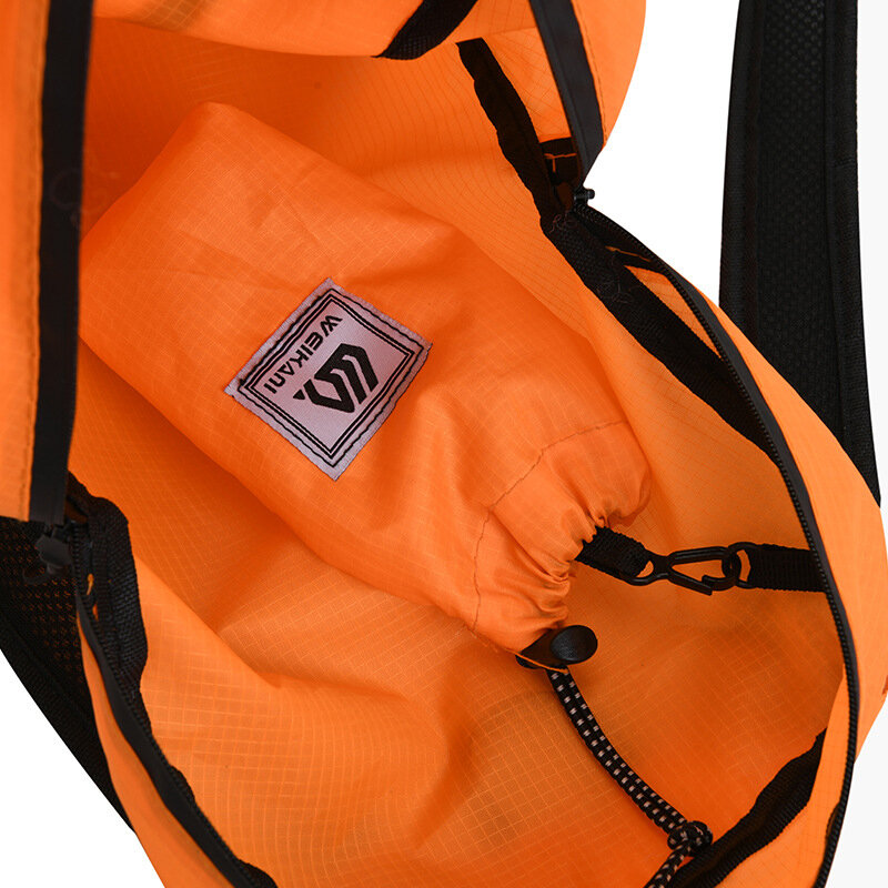 Zaino pieghevole portatile leggero da 20 litri zaino impermeabile borsa pieghevole ultraleggero Outdoor Pack per donna uomo viaggi escursionismo