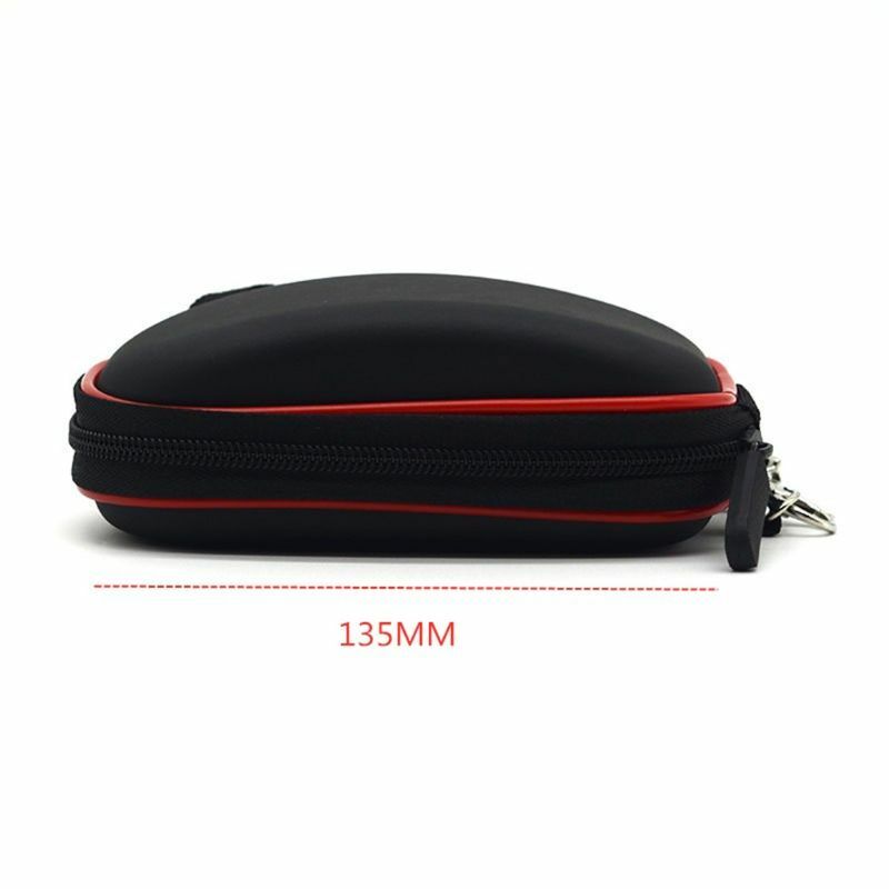 Hard EVA PU Protective Case Carrying Cover Storage Bag for Magic Mouse I II Generation Wireless Mice Accessories