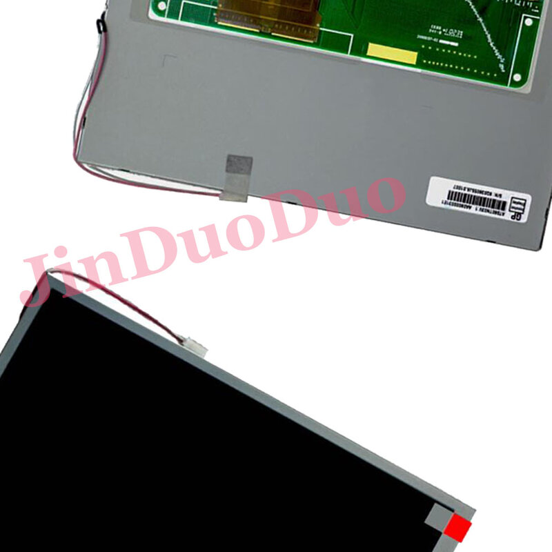 Pantalla LCD original de 8,0 pulgadas para coche, montaje de digitalizador para AT080TN03 V.1 V.2, GPS, AT080TN03-V.1, AT080TN03 V.2