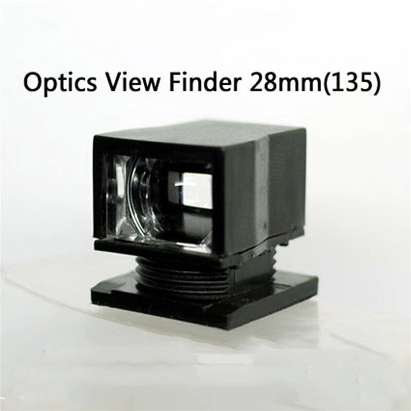 Kit de reparación de visor óptico de lente de cámara de 28mm para Ricoh GR GRD2 GRD3 GRD4, accesorios profesionales de cámara