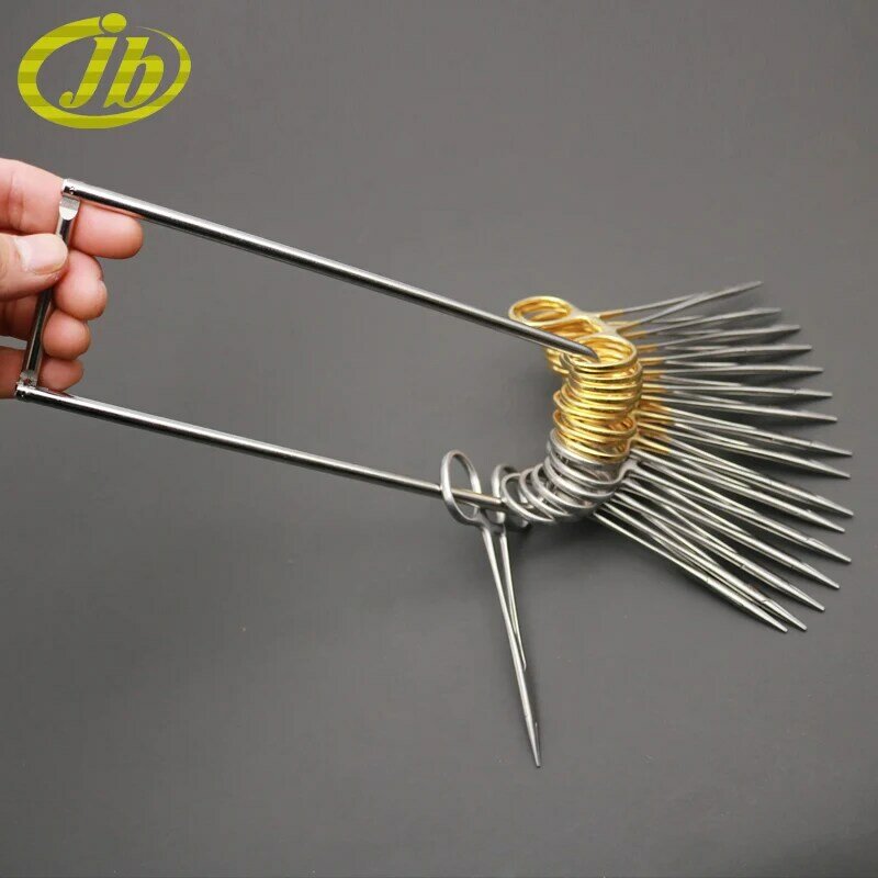 Sterilizing instrument stand stainless steel surgical operating instrument medical instrument holder
