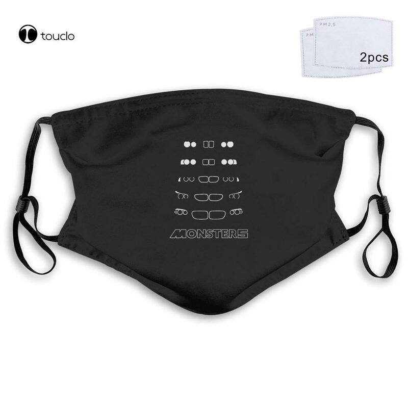 Men Brand Casual SALE! 5er M POWER CAR Personalize Face Mask Filter Pocket Cloth Reusable Washable