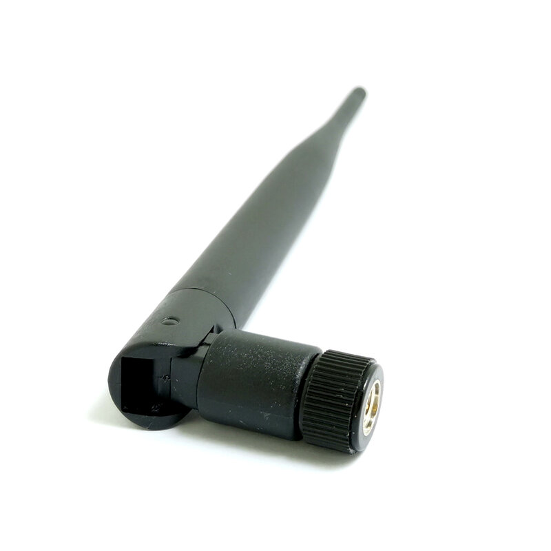Antena Wifi de 5dpi para accesorios de cámara CCTV, antena inalámbrica de cámara 5dp, color negro