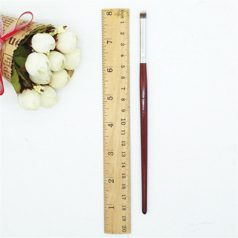 Кисть для дизайна ногтей кисть для косым ртом градиентная ручка для рисования кисть для УФ-геля градиентная ручка для рисования Инструменты для дизайна ногтей