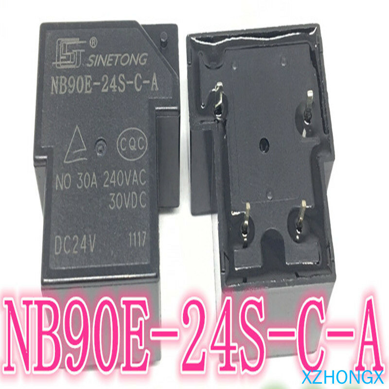 Реле 24V NB90E-24S-C-A NB90E24SCA NB90E 24S C A 24VDC