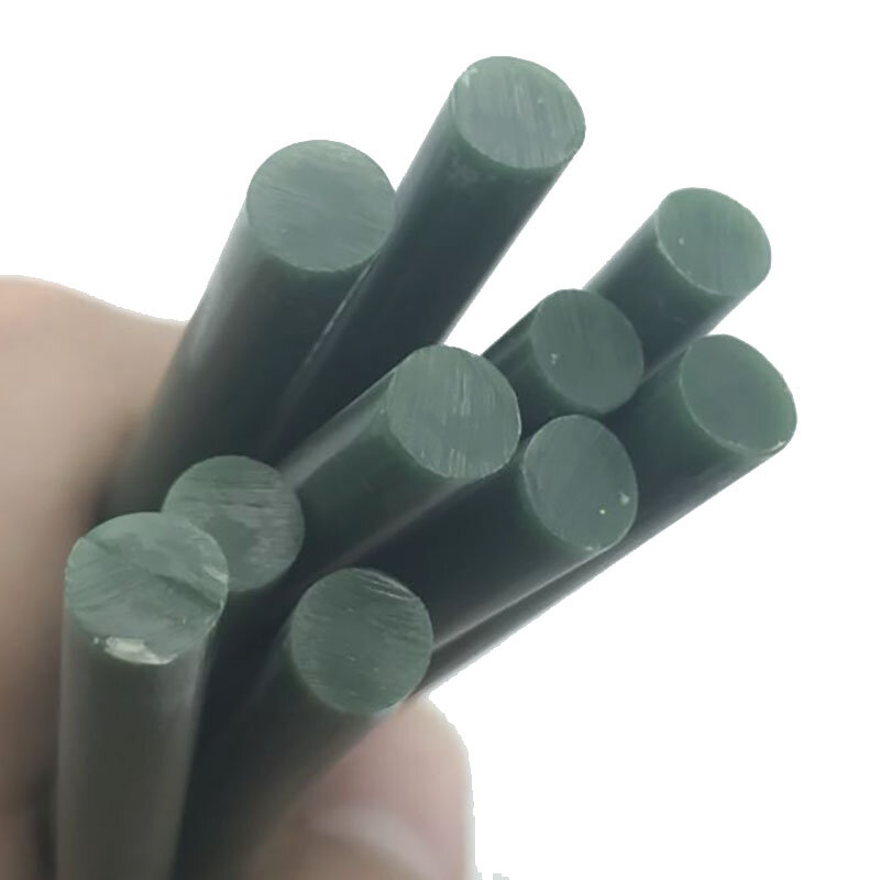 Клей-карандаши для электрического клеевого пистолета, 7 мм, 10 шт.