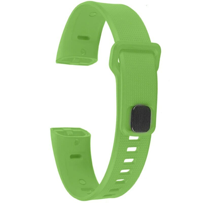 Substituição esporte silicone pulseira de banda relógio para huawei banda 2 pro band2 ERS-B19 ERS-B29 inteligente wath pulseira de pulso banda