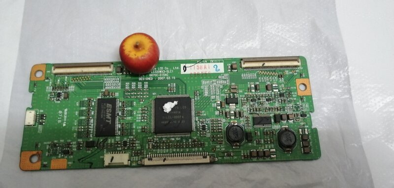 Original lcd lt32600 logic board 6870c-0154c connect with / lc320wx3-slc1 T-CON connect board