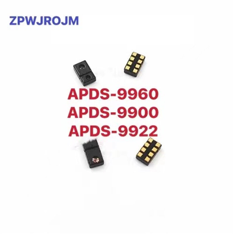 10pcs APDS-9960 APDS-9900 APDS-9922デジタル近接およびアンビエントライトセンサーic
