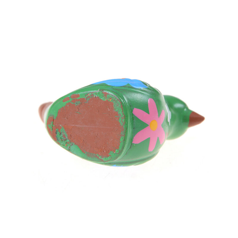 1PCS Ceramic hand-painted musical whistle water birds whistle