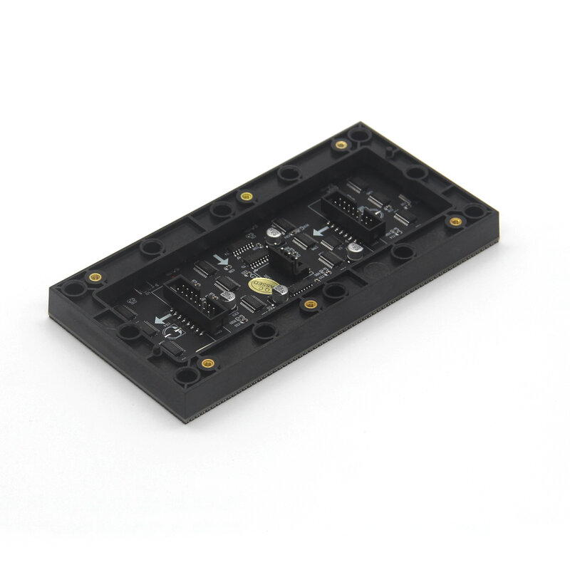 Модуль светодиодной панели дисплея P2.5 3 в 1, 160*80 мм 64*32 пикселя, сканер 1/16, SMD P2.5, полноцветный внутренний модуль светодиодной панели дисплея