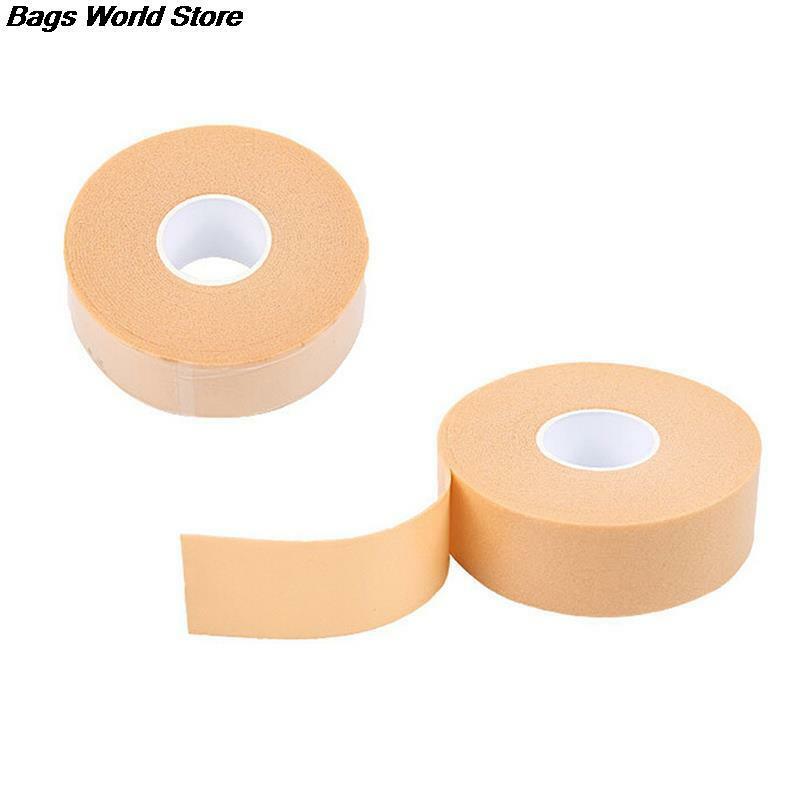 1 rolle Multi-funktionale Verband Gummi Gips Band Self-adhesive Elastische Wrap Anti-tragen Wasserdichte Ferse Aufkleber fuß Pad