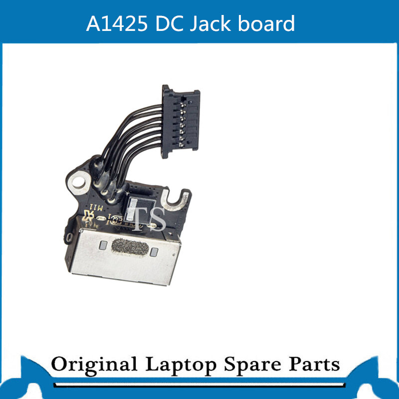Replacement  I/O DC JACK  Board  for Macbook Pro Retina A1425 DC in board 820-3248-A