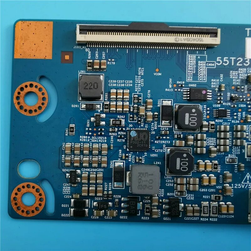 T-CON Logic Board T550HVN08.3 Ctrl Bd 55T23-C08 Voor UA55J5088AJXXZ HG55AD680DJ UE55J5100AK UE55J5050AS UE55J5550SU Tv