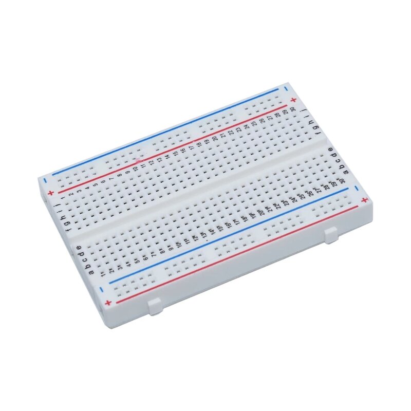 NEUE MB-102 MB102 Breadboard 400 830 Punkt Solderless PCB Brot Board Test Entwickeln DIY für arduino labor SYB-830