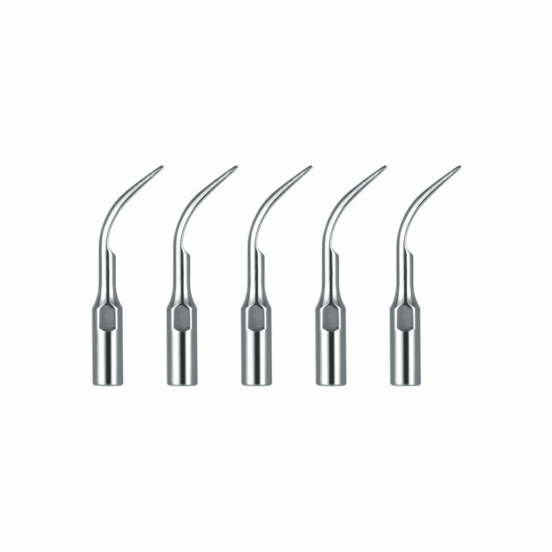 Puntas de escalador ultrasónico Dental, 10 piezas, para DTE SATELEC NSK GD1