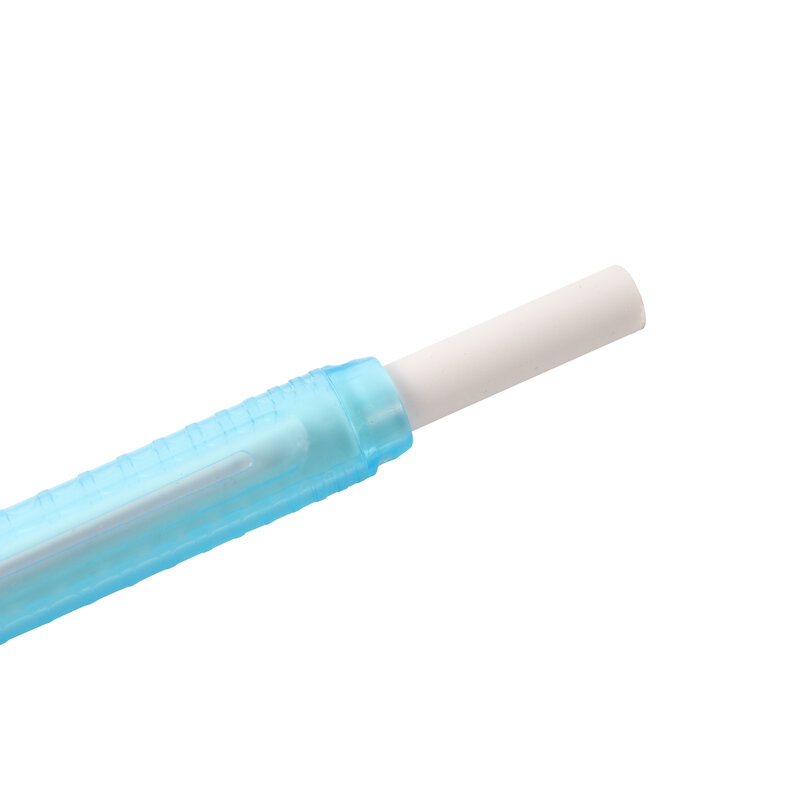 Auricolari in gomma a forma di penna cancelleria per la scuola novità matita gomma accessori per ufficio forniture per l'apprendimento per bambini regalo 1 pz