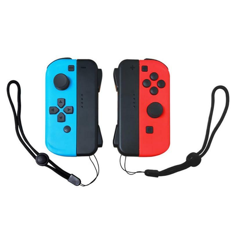 5 In 1 Connector Pack Hand Grip Handle สำหรับ Nintendo Switch Oled Joy-Con Gamepad High-Tech การรักษาพื้นผิวอุปกรณ์เสริม
