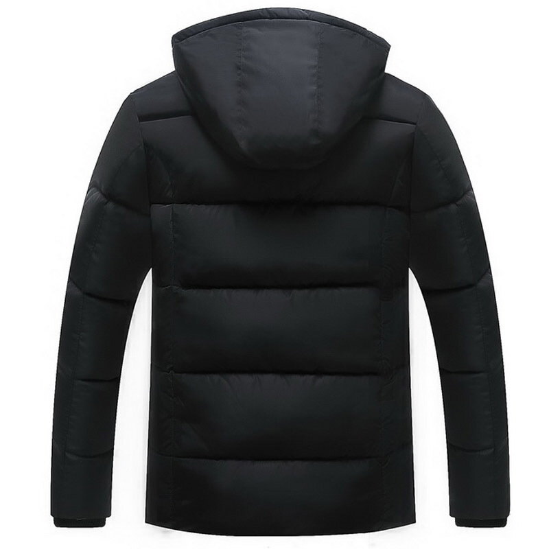 MRMT 남성용 다운 코튼 오버코트, 남성 모자, 레저, 두꺼운 재킷, 겉옷 의류, 2024 브랜드