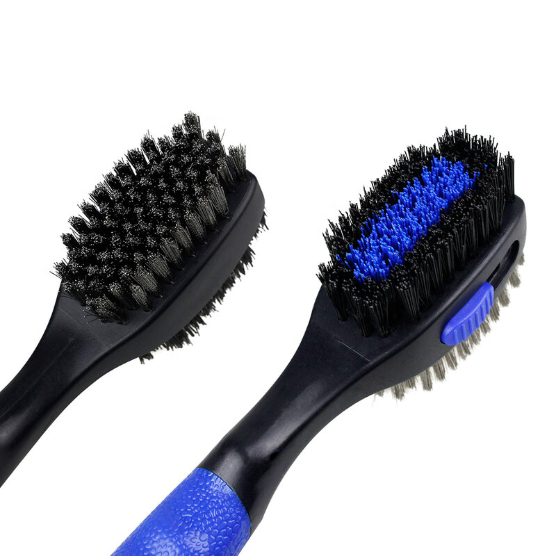 New Golf Club Brush Groove Cleaner Cleaning Tool Supplies Accessories