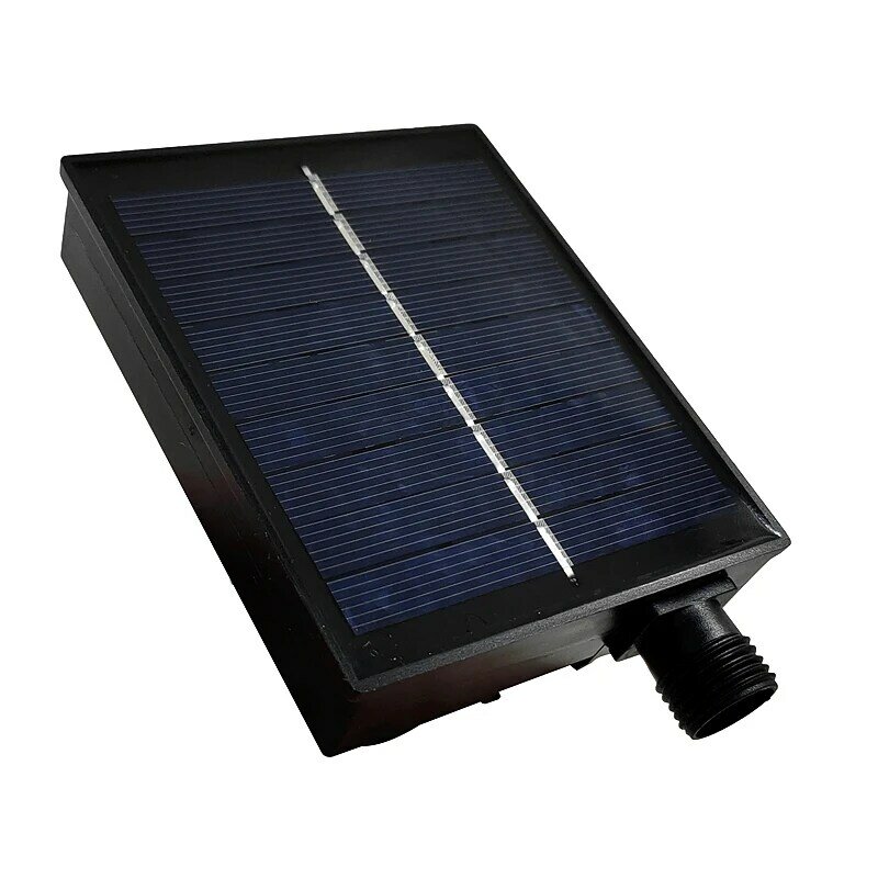 Gylbab – lampe solaire à led avec télécommande, 8 Modes d'éclairage, 10m, batterie Lithium-Ion, imperméable, luminaire d'extérieur, idéal pour un jardin ou une pelouse nocturne