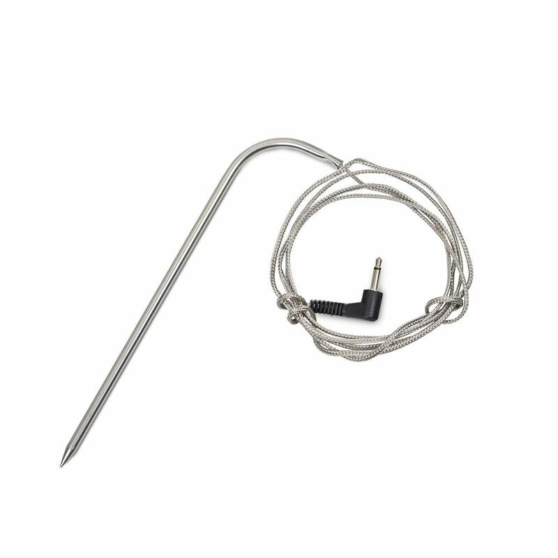 2 Pcs Replacement Meat Probe Temperature Probe sensor Grill Compatible With Traeger Grill
