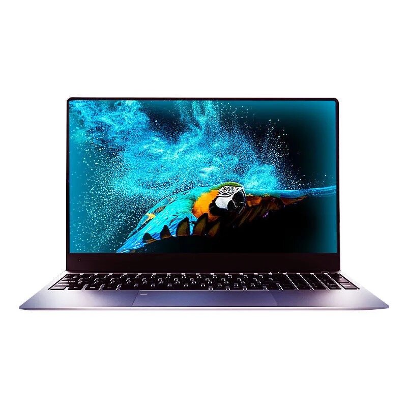 Новый Ноутбук 13,3 дюймов Core 6 Гб RAM 128 Гб SSD Win 10 металлический тонкий ноутбук