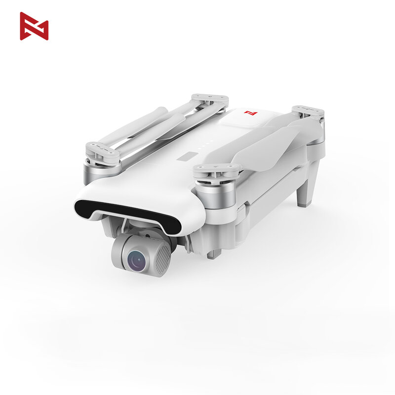 Hipac FIMI X8SE 2020 Дрон GPS с 4K Камера Full HD 35 минут 3-осевой и портативный монопод с шарнирным замком с бесщеточным двигателем Profissional Дрон с разрешени...