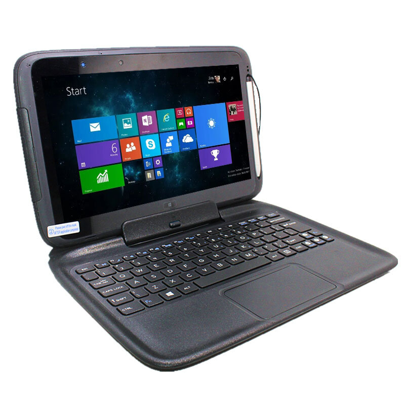 10.1 pollici 3E Windows 10 Tablet PC 2GBDDR + 64GB ROM con Docking Keyboard Pen 1366*768 schermo IPS Dual Camera stilo capacitivo