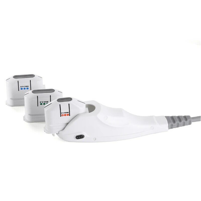 Nuevo cabezal de tratamiento HIFU, piezas de repuesto, accesorios para máquina de cuidado facial antiarrugas