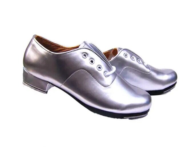 Обувь для танцев Tap, мужская обувь с жесткой подошвой, спортивная обувь для взрослых и детей, обувь для танцев